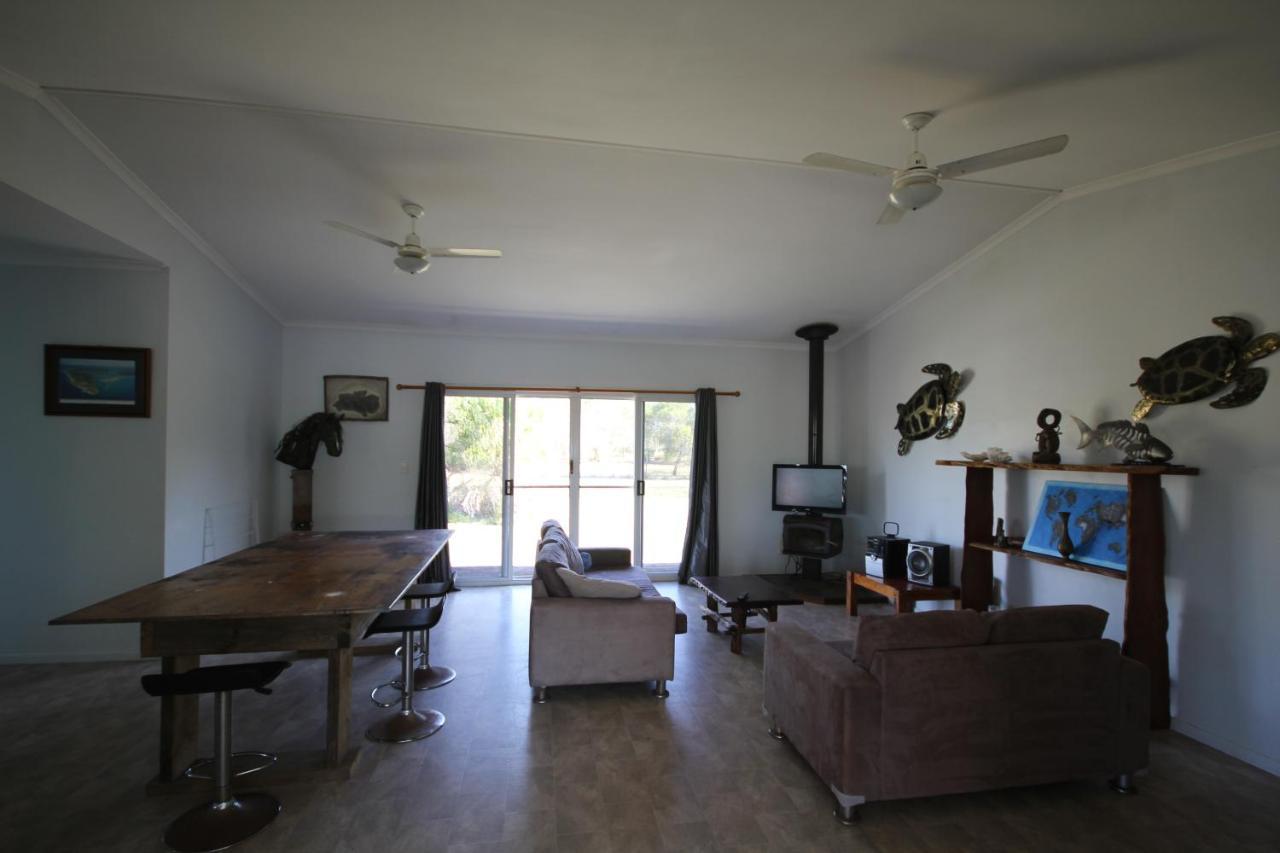 Castaway Beach House- No Parties - No Pets Agnes Water Dış mekan fotoğraf