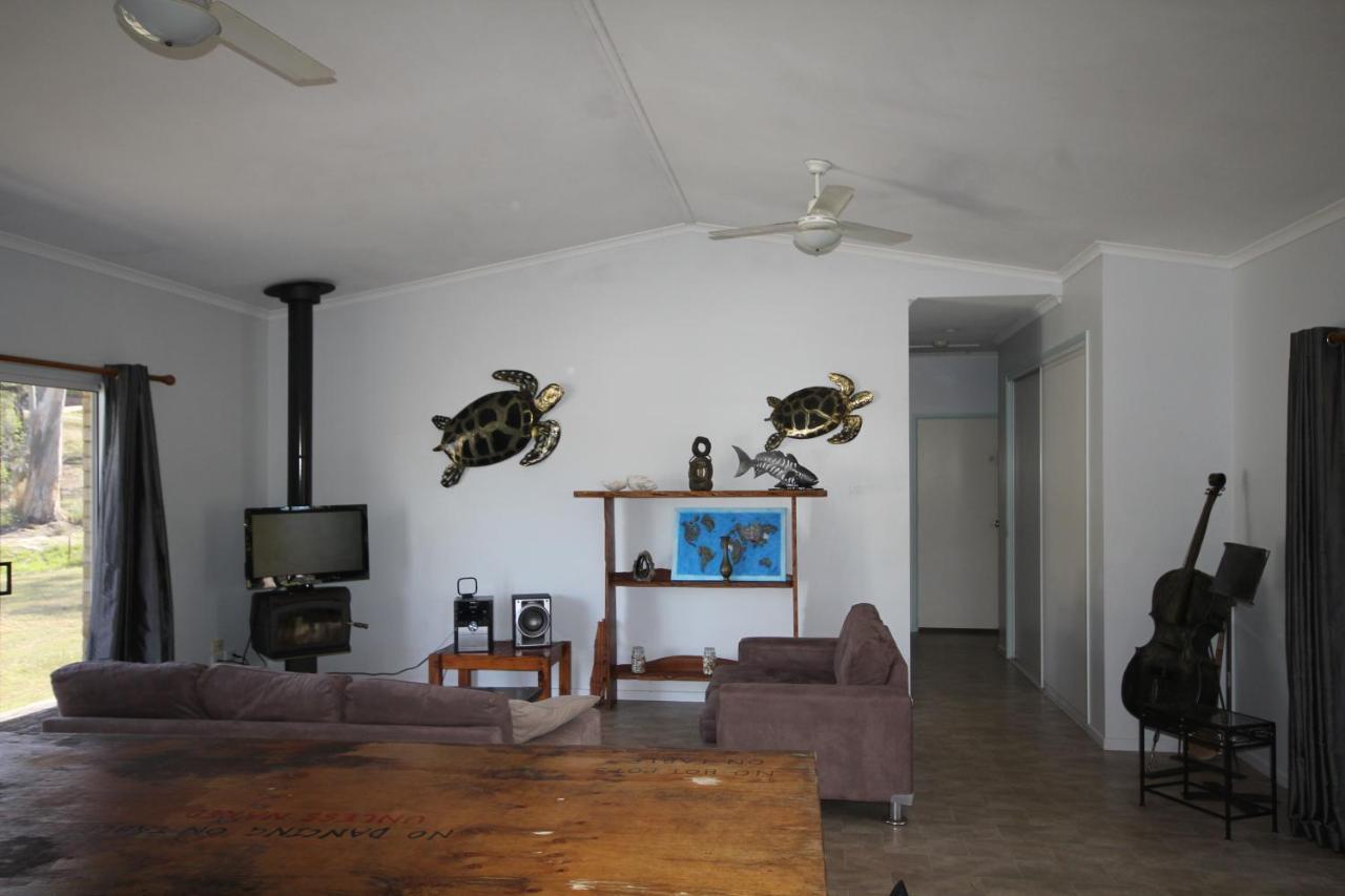 Castaway Beach House- No Parties - No Pets Agnes Water Dış mekan fotoğraf